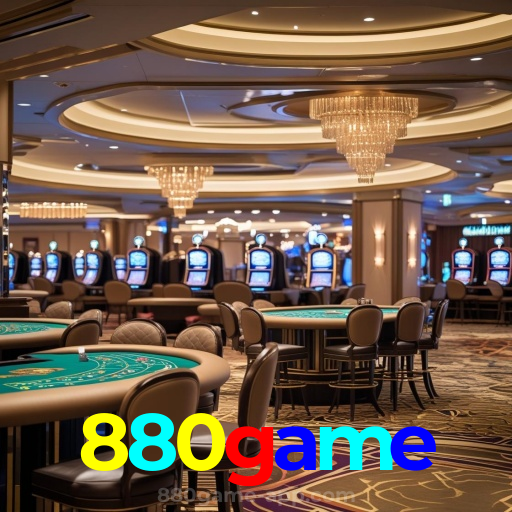 880game：Jogue nas melhores slots e leve para casa prêmios sensacionais!