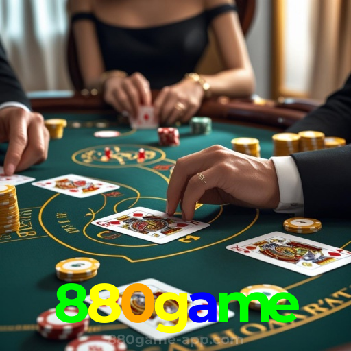 880game：Gire nas slots e conquiste o prêmio da sua vida!