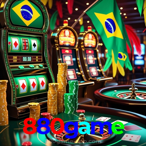 880game：Vença no blackjack e leve grandes prêmios para casa!