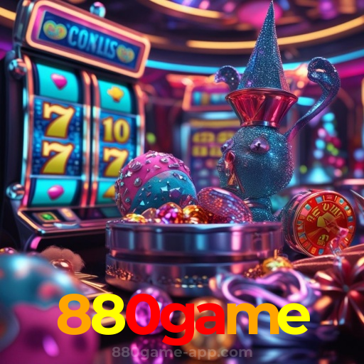 880game:Gire as slots e ganhe prêmios incríveis com cada giro!