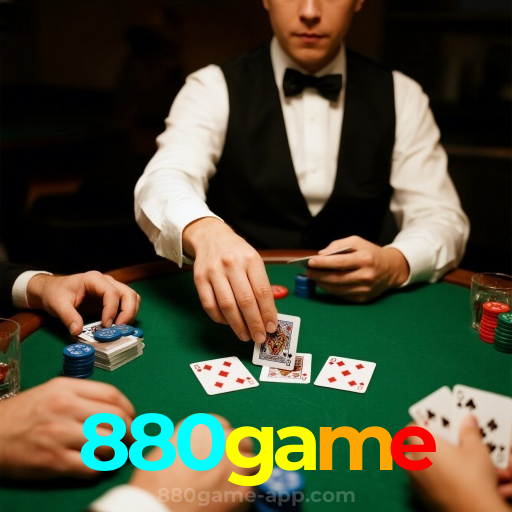 880game：O melhor cassino online para quem ama futebol e jogos como poker e slots!