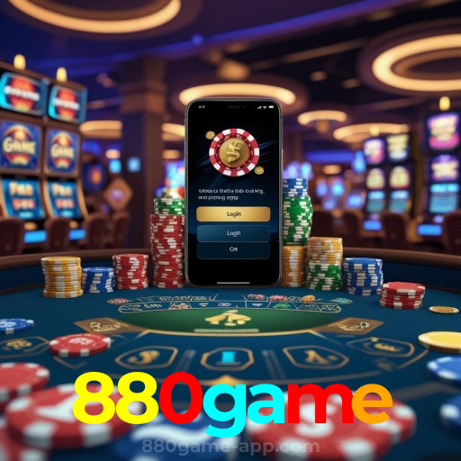 880game:Cada jogo é uma chance de ganhar! Jogue agora e vença!