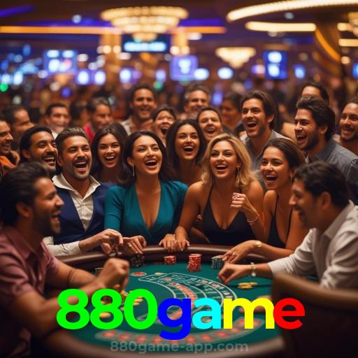 880game：O melhor cassino para você jogar slots e apostar no futebol online!