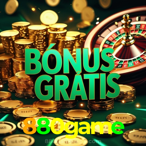 880game：Em nosso cassino online, grandes prêmios estão ao seu alcance!