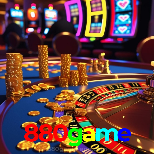 880game：Jogue nas roletas e veja grandes prêmios surgirem para você!