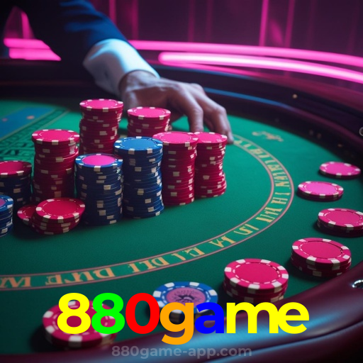 880game：Jogue slots, aposte no futebol e ganhe com confiança no nosso cassino online!