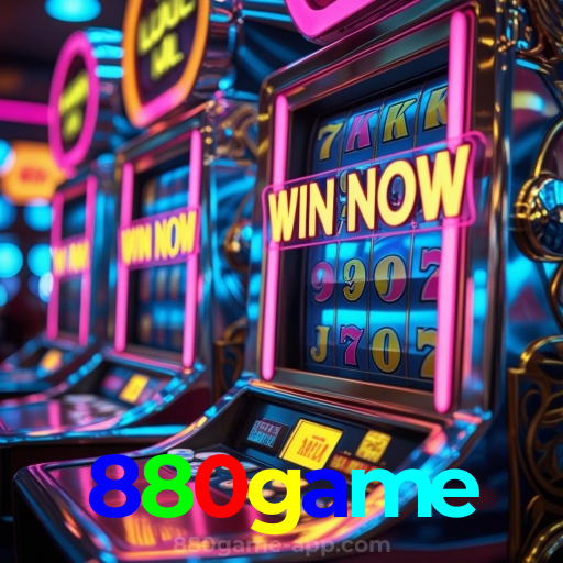 880game：Cada giro nas slots pode te levar à grande vitória!
