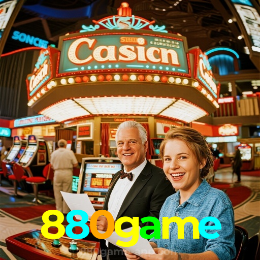 880game：Jogue em nosso cassino online e descubra os maiores jackpots!