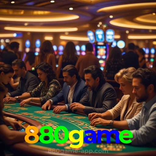 880game：Jogue slots, poker e aposte no futebol no cassino online mais emocionante!