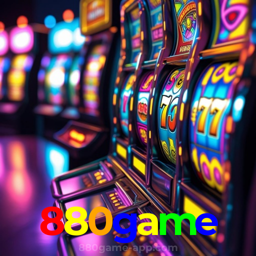 880game:Em cada giro, uma vitória! Jogue nas melhores slots online!
