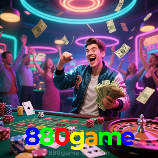 880game：Vença grandes prêmios nas mesas de poker online!