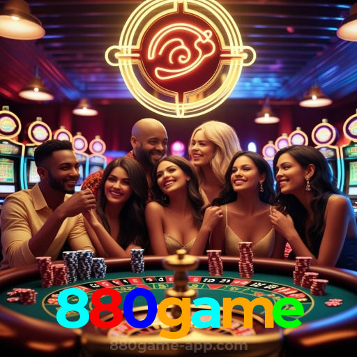 880game:A diversão está garantida! Aposte nas melhores slots agora!