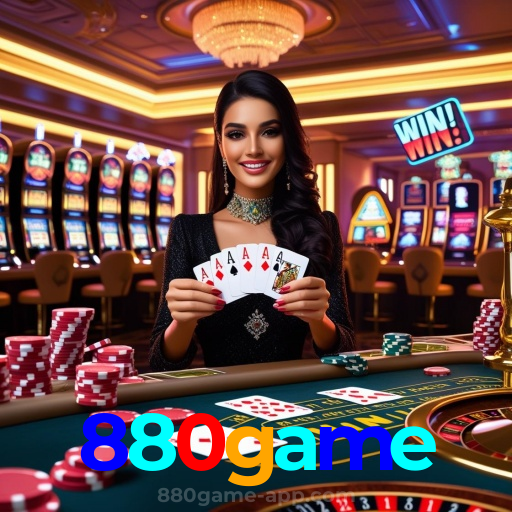 880game:Jogue Blackjack online e mostre que você é o mestre das cartas!