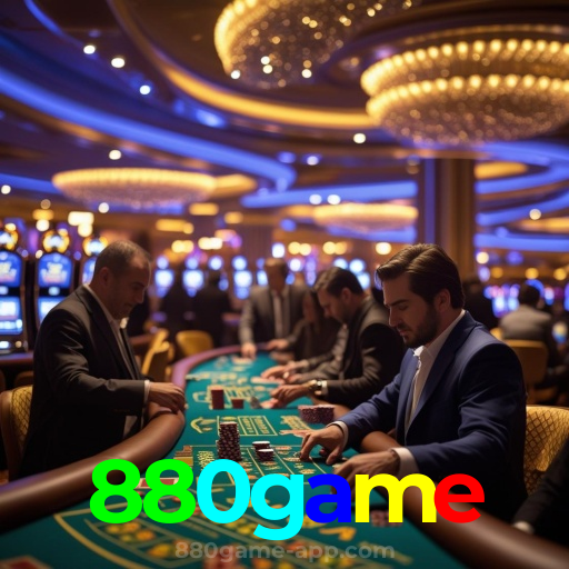 880game：Gire as slots e conquiste prêmios incríveis no nosso cassino!