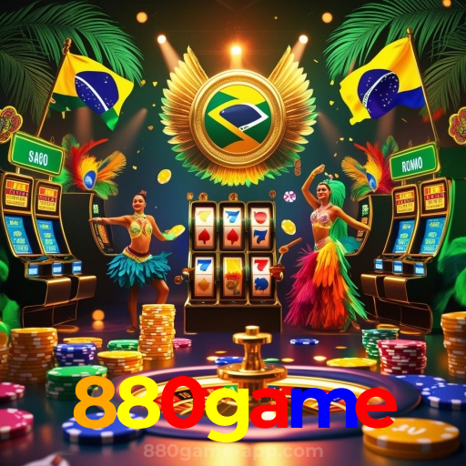 880game:Gire as slots e ganhe prêmios incríveis com cada giro!