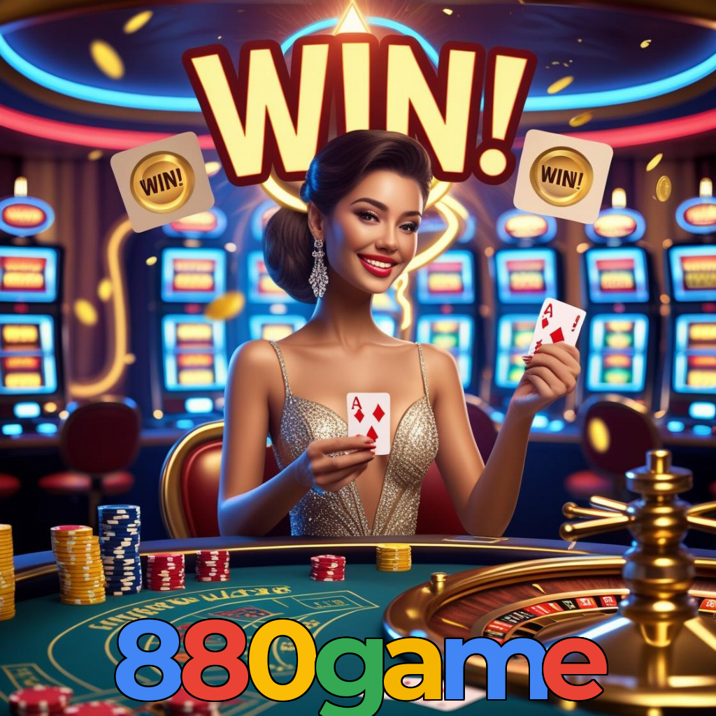 880game:Jogue nas roletas e conquiste prêmios incríveis!