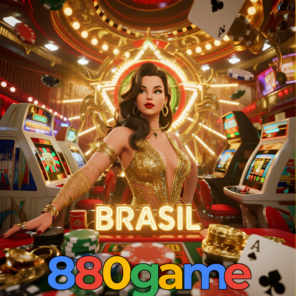 880game：Cada giro é uma chance de conquistar prêmios incríveis!
