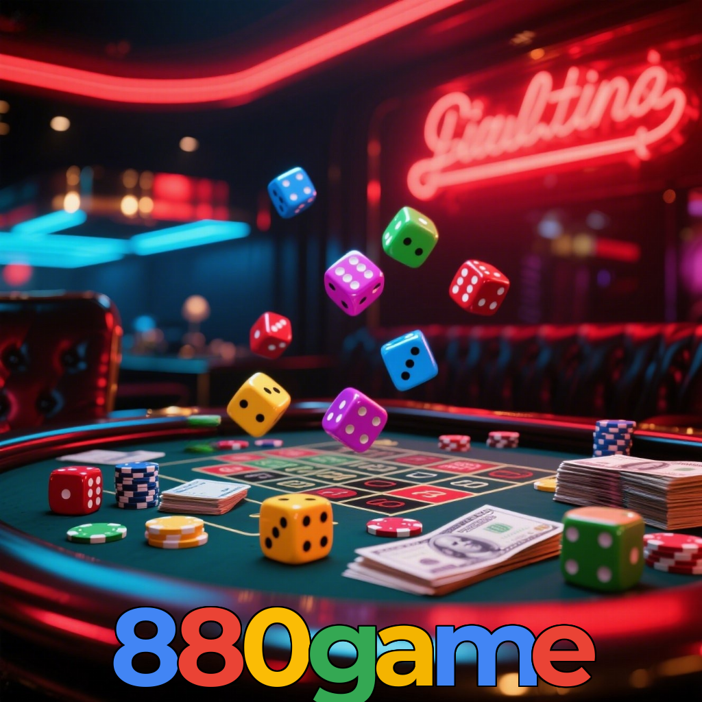 880game:Cada giro nas slots é uma chance de grandes vitórias!