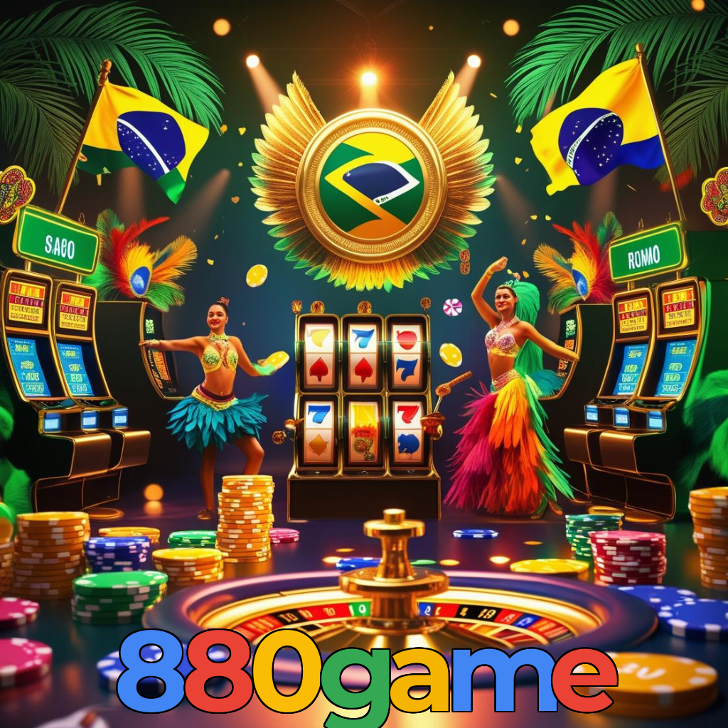 880game:Encontre o seu jogo favorito e leve para casa prêmios fantásticos!