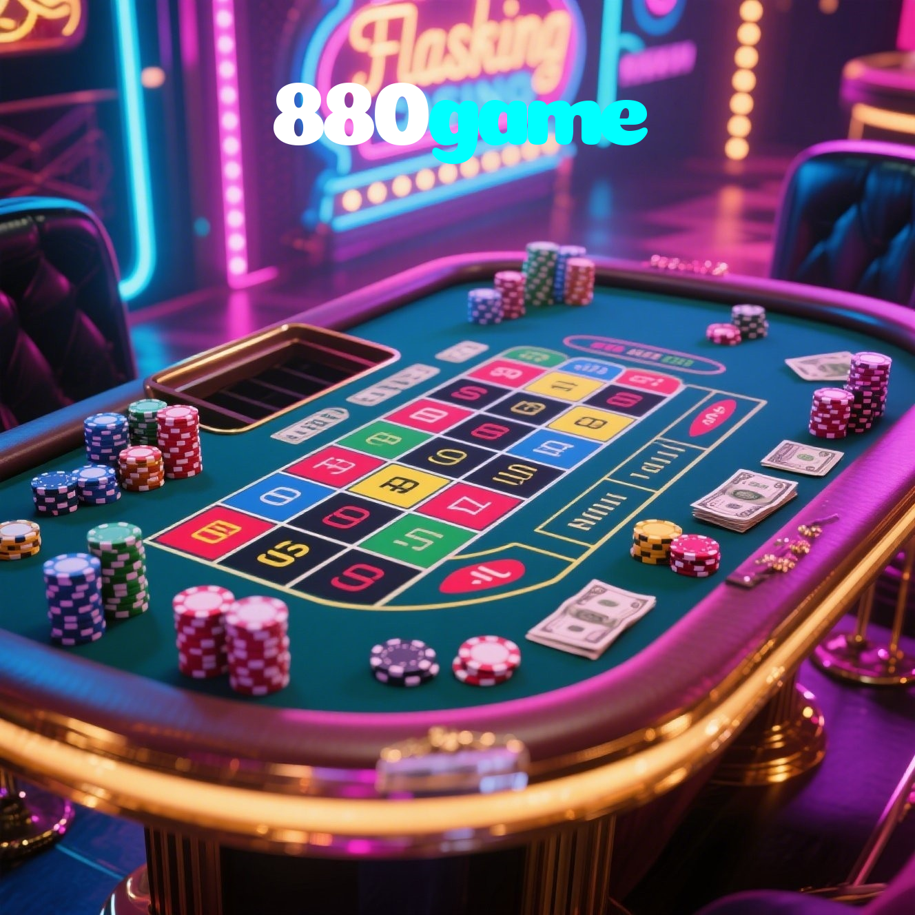 880game:Em cada jogo, a chance de ganhar é sua! Jogue agora no cassino!