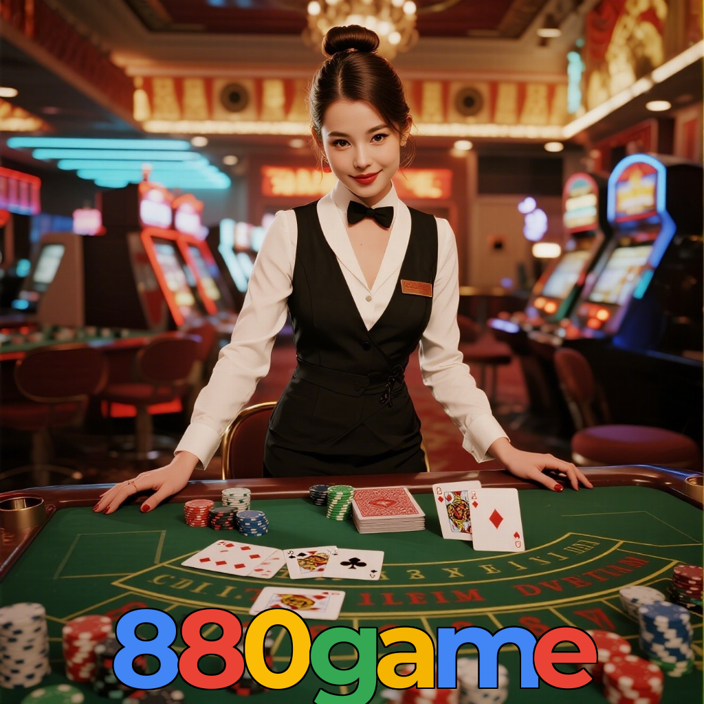 880game：A sorte te espera com apostas no futebol e os melhores jogos de cassino!