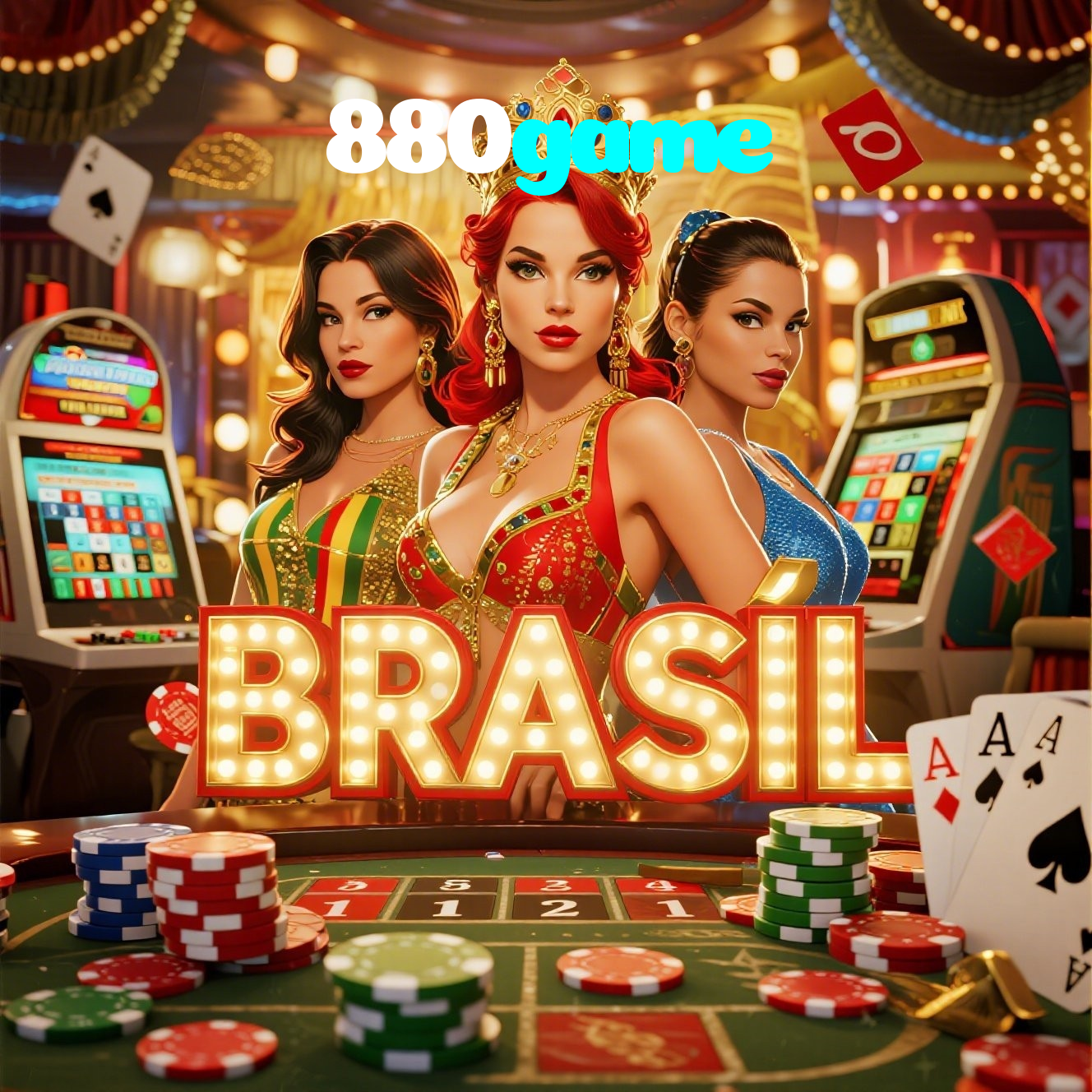 880game:Jogue roleta, blackjack e aposte no futebol no cassino mais seguro!
