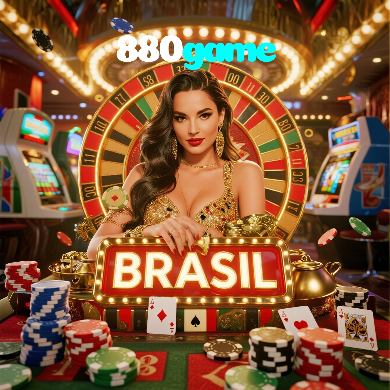880game:Jogue poker, aposte no futebol e ganhe em grande estilo!