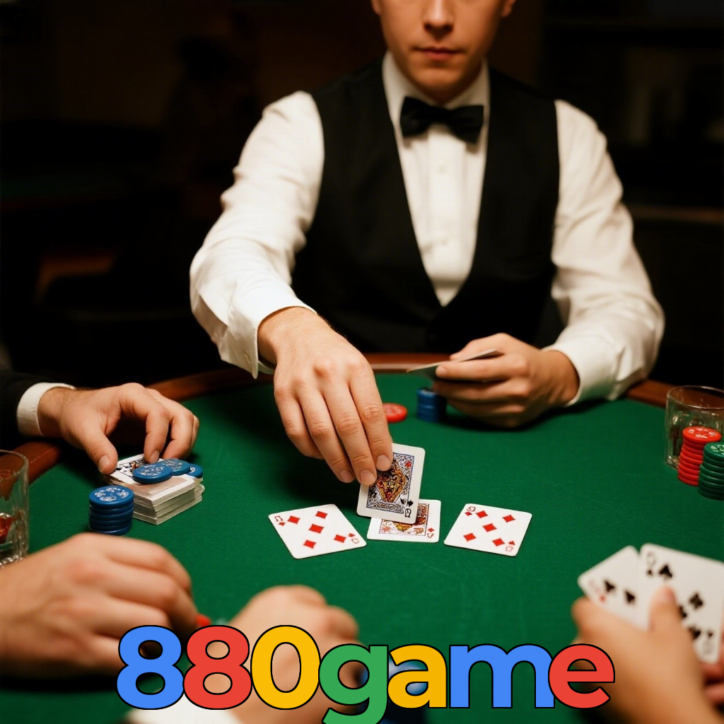 880game:Jogue poker como um profissional e vença agora mesmo!