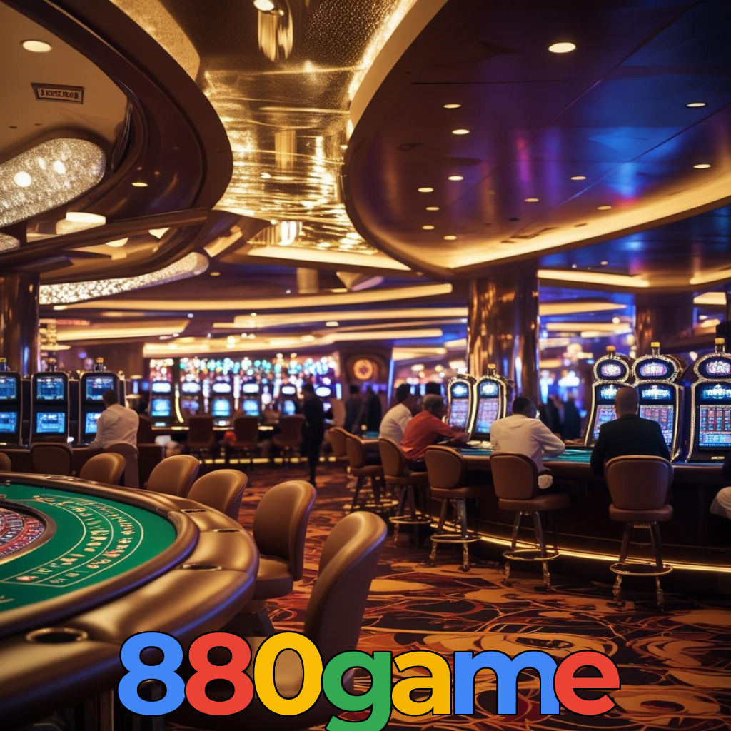 880game:Apostas emocionantes no futebol e os melhores jogos de cassino!