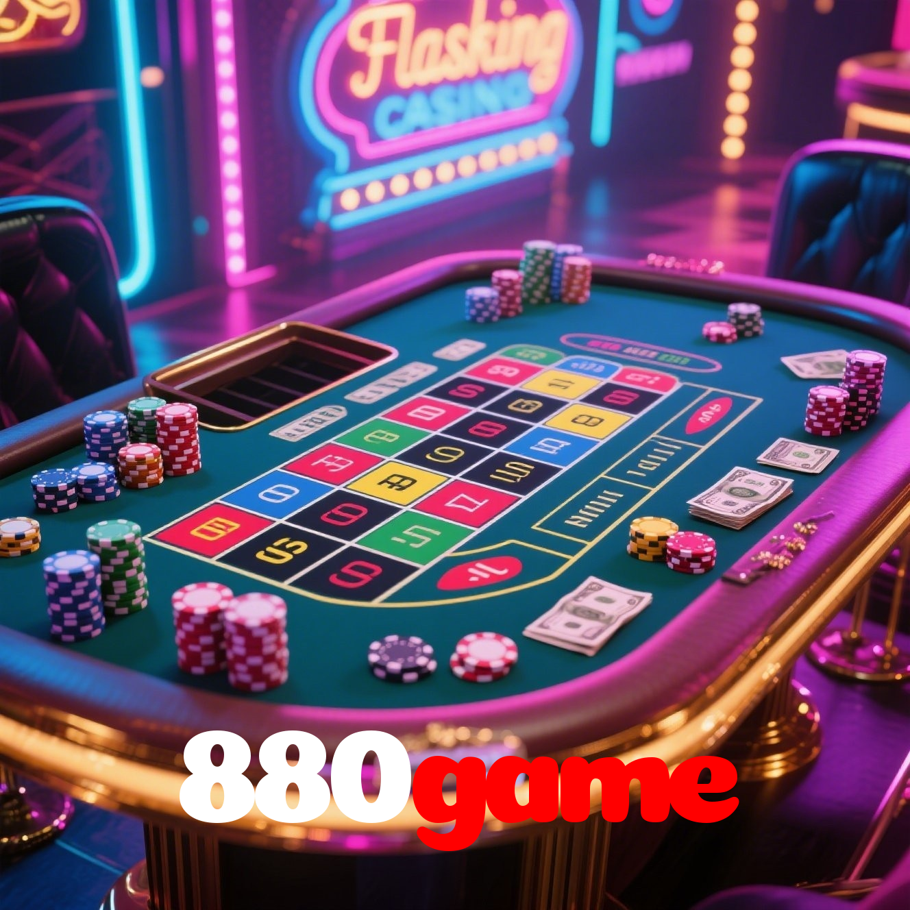 880game: Ganhe Muito Jogando no Cassino Online Mais Famoso do Brasil!