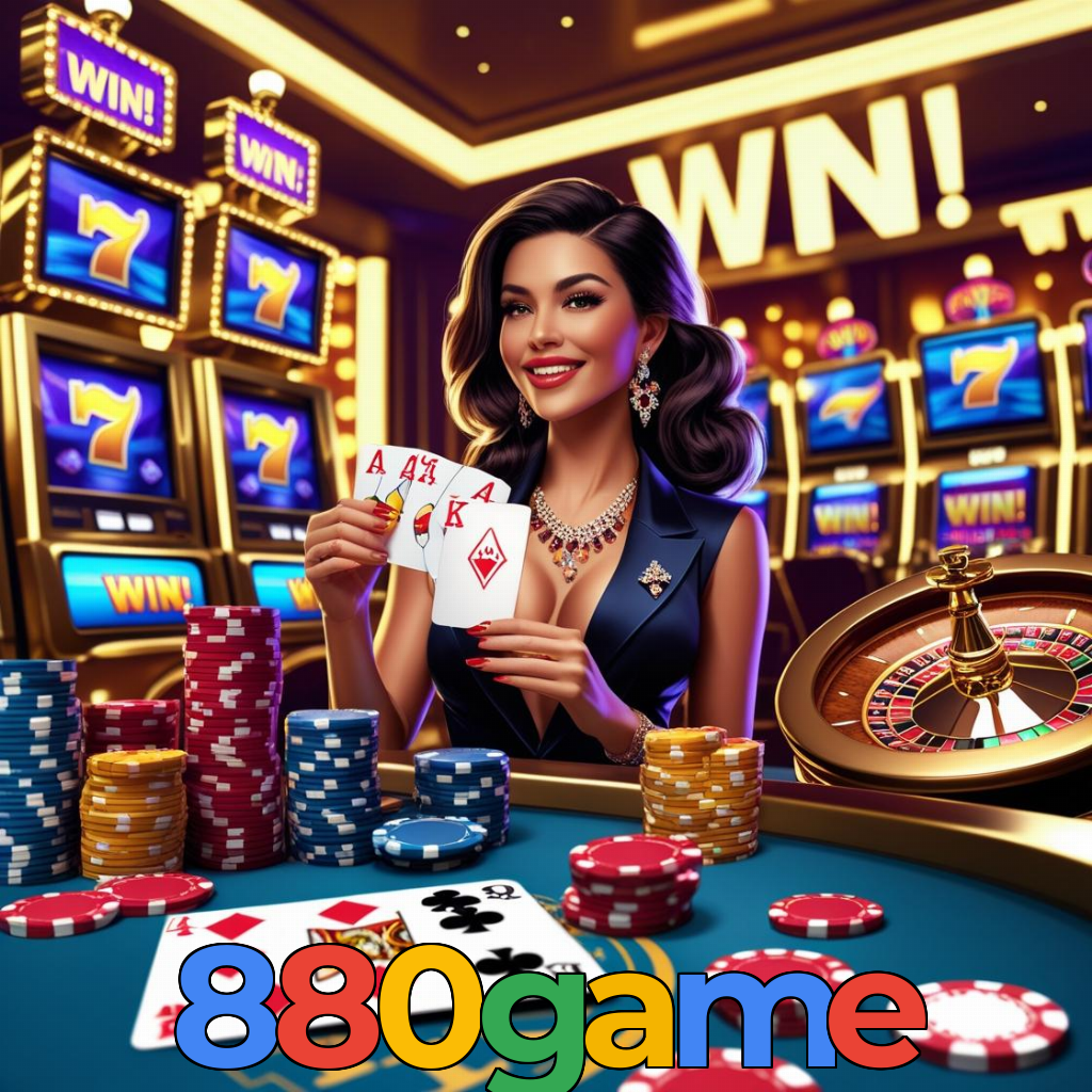 880game:O melhor cassino para você jogar slots e apostar no futebol online!