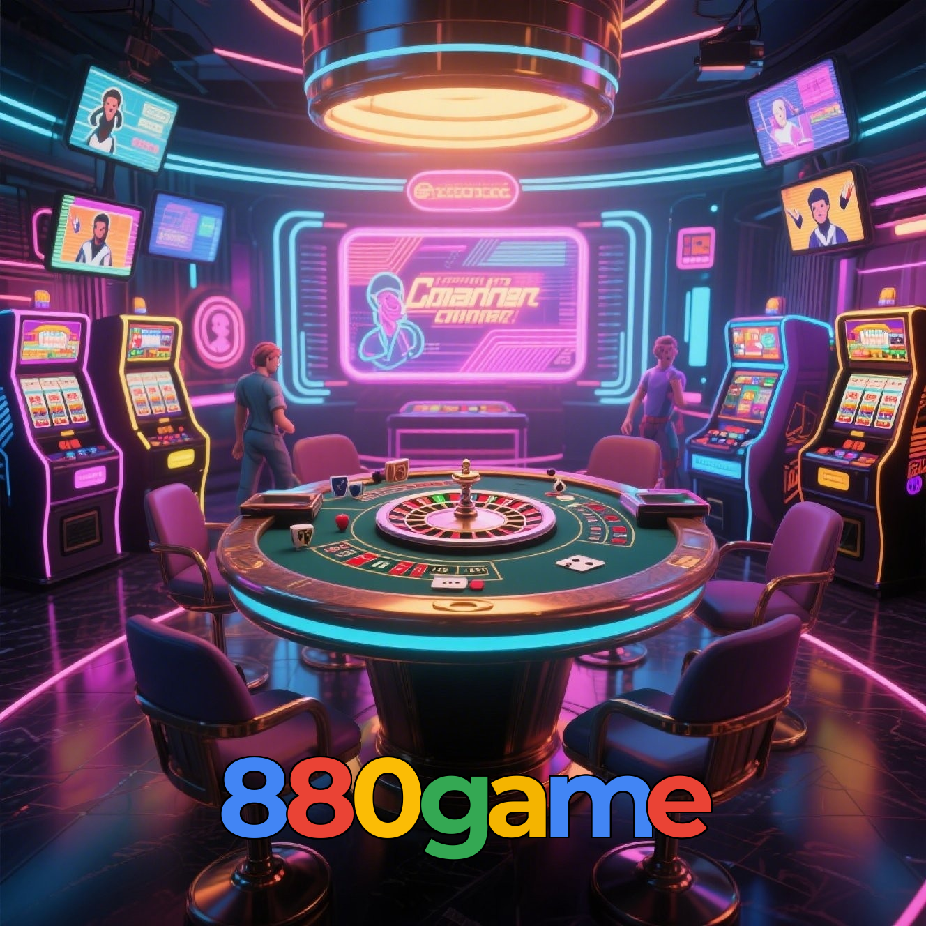 880game:Vença o poker online e mostre sua habilidade nas cartas!