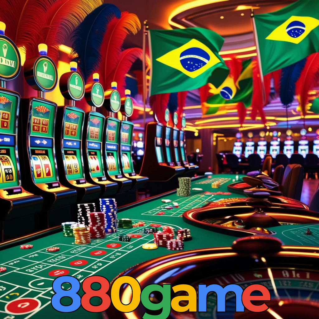 880game:Aposte nas roletas e mostre que a sorte está com você!