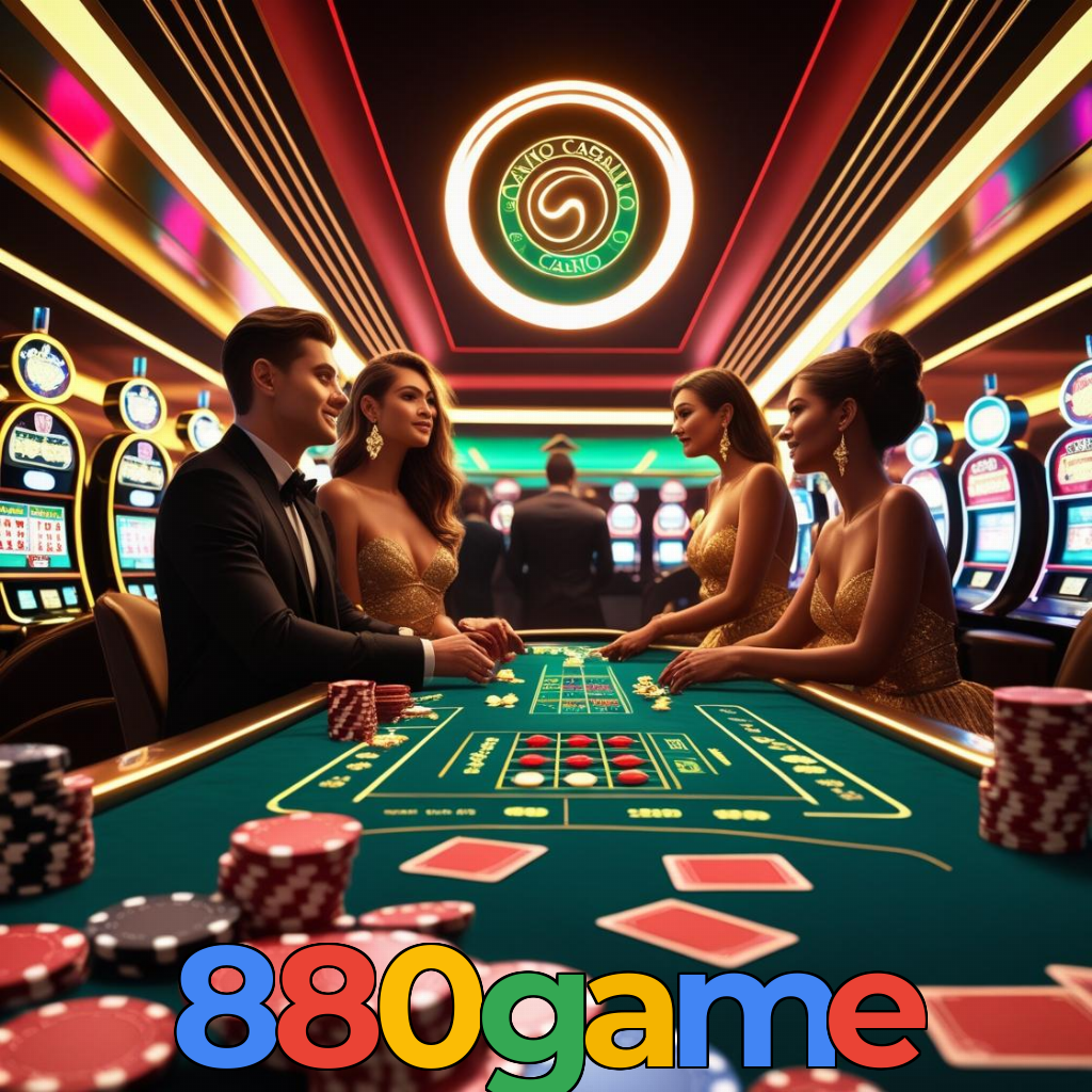 880game:Jogue slots, aposte no futebol e ganhe prêmios incríveis no cassino online!