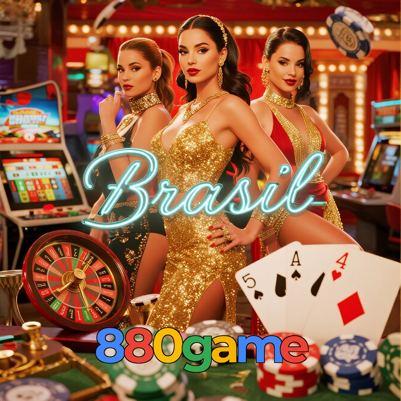 880game:Sinta a adrenalina das slots e conquiste vitórias como nunca!