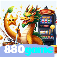 880game：Jogue slots de tirar o fôlego e conquiste vitórias épicas!