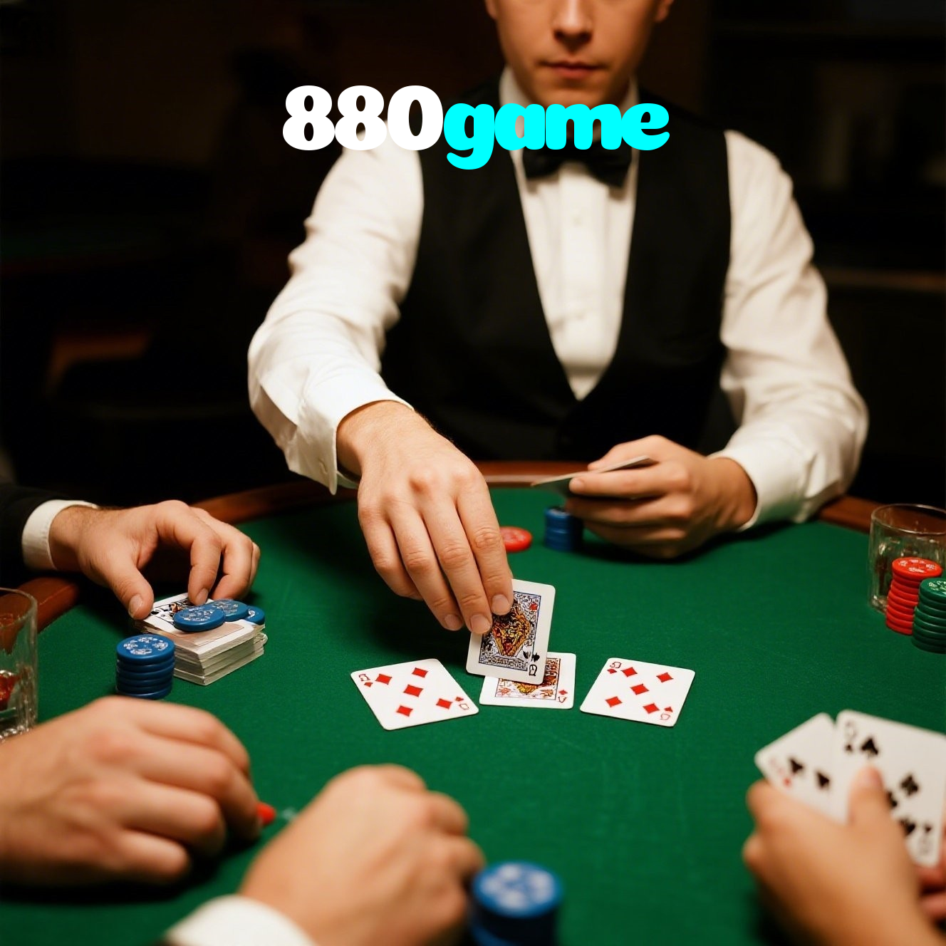 880game:Aposte no futebol e ganhe em blackjack e poker com segurança!