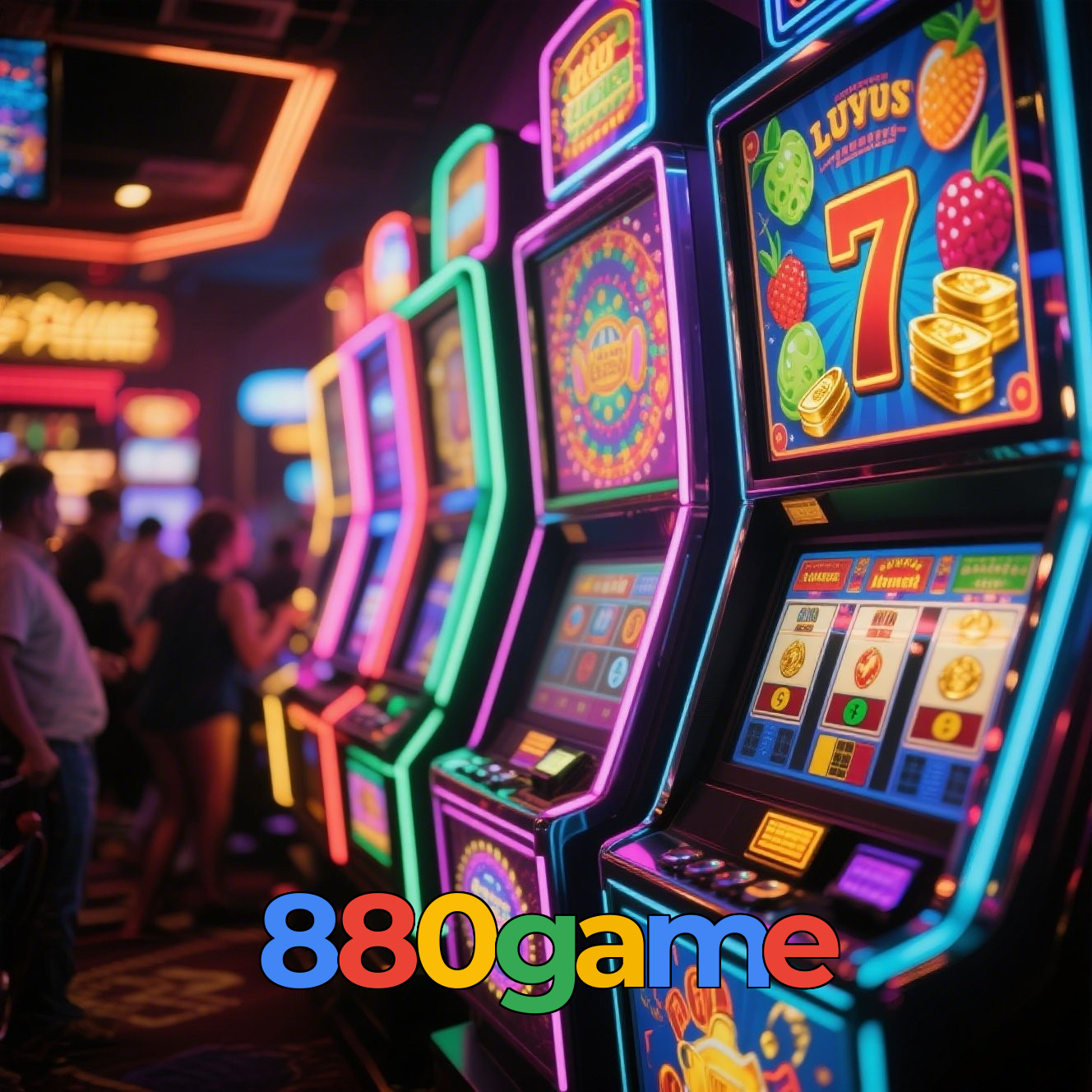 880game:As slots mais emocionantes estão esperando por você! Vença agora!