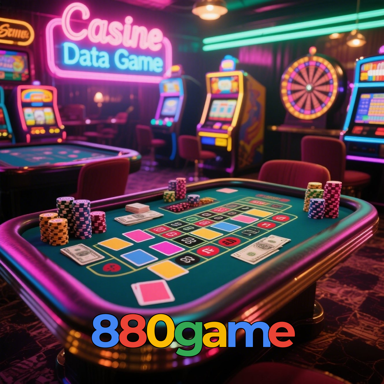 880game:Jogue as melhores slots e conquiste jackpots épicos!