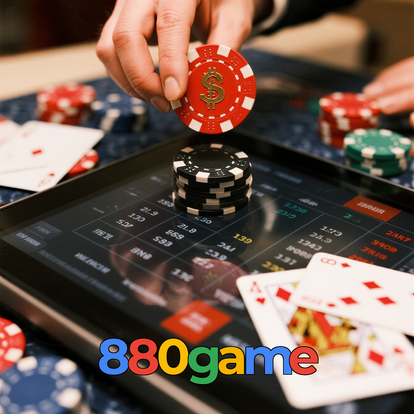 880game:A roleta digital é sua chance de ganhar! Aposte e vença!