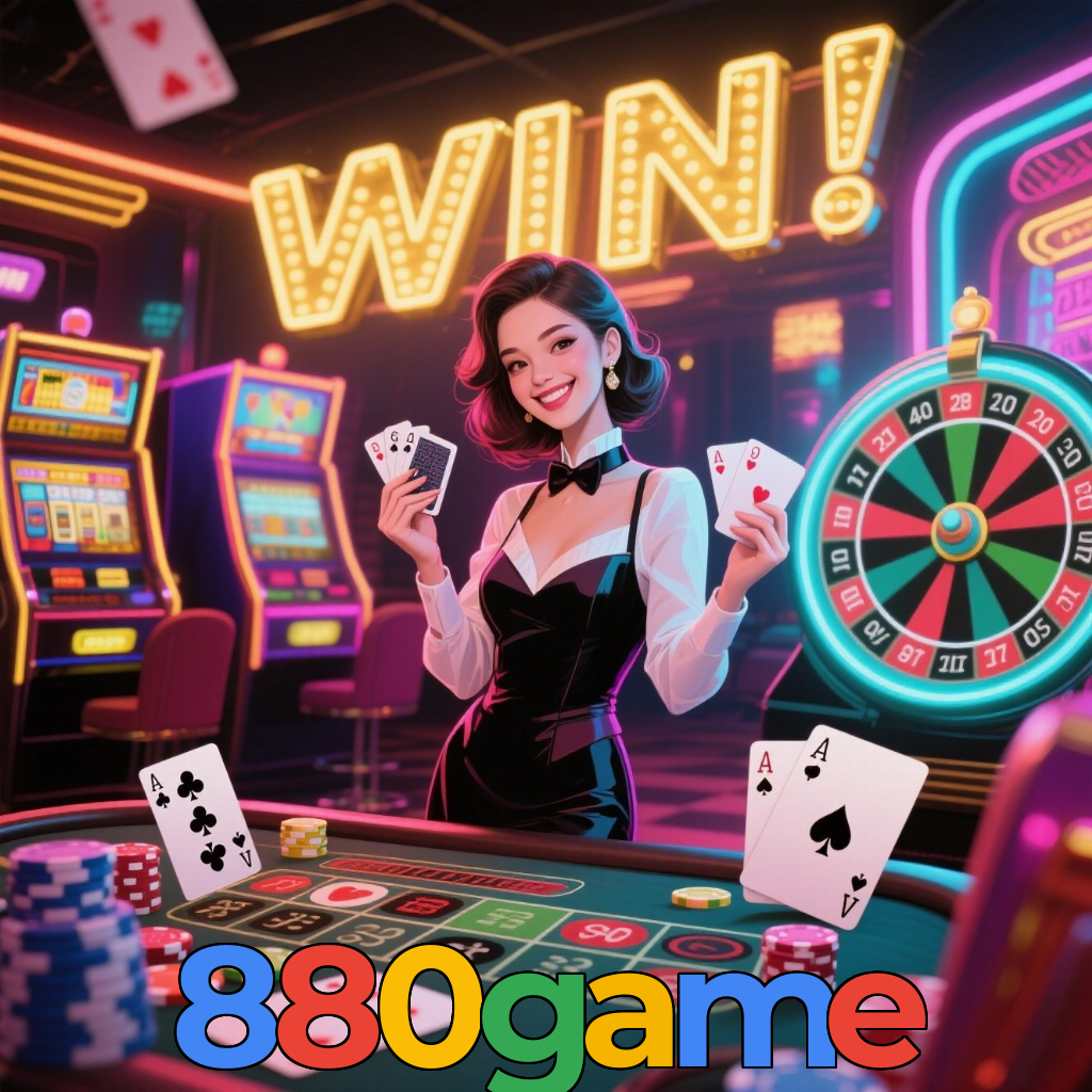 880game:Aposte no futebol e ganhe nos jogos de blackjack e poker online!