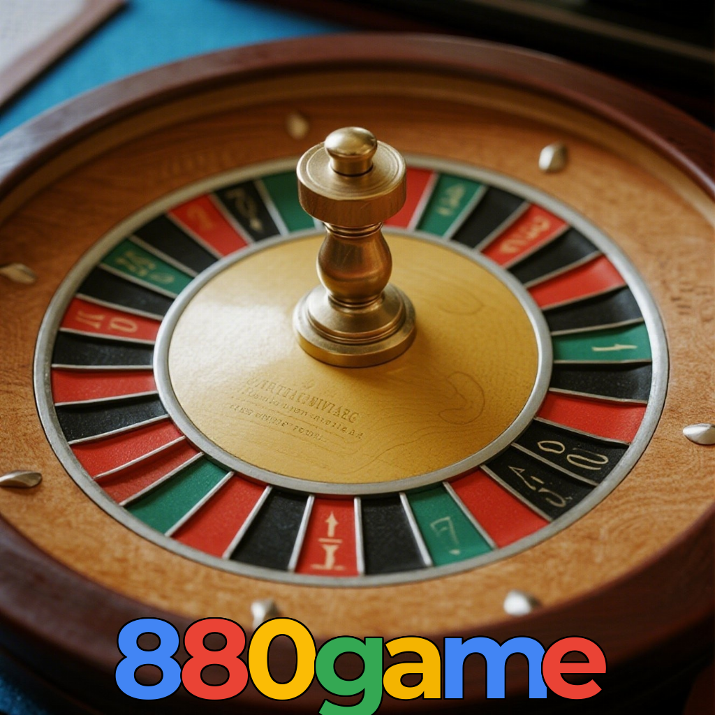 880game:Vença na roleta e leve para casa grandes prêmios!