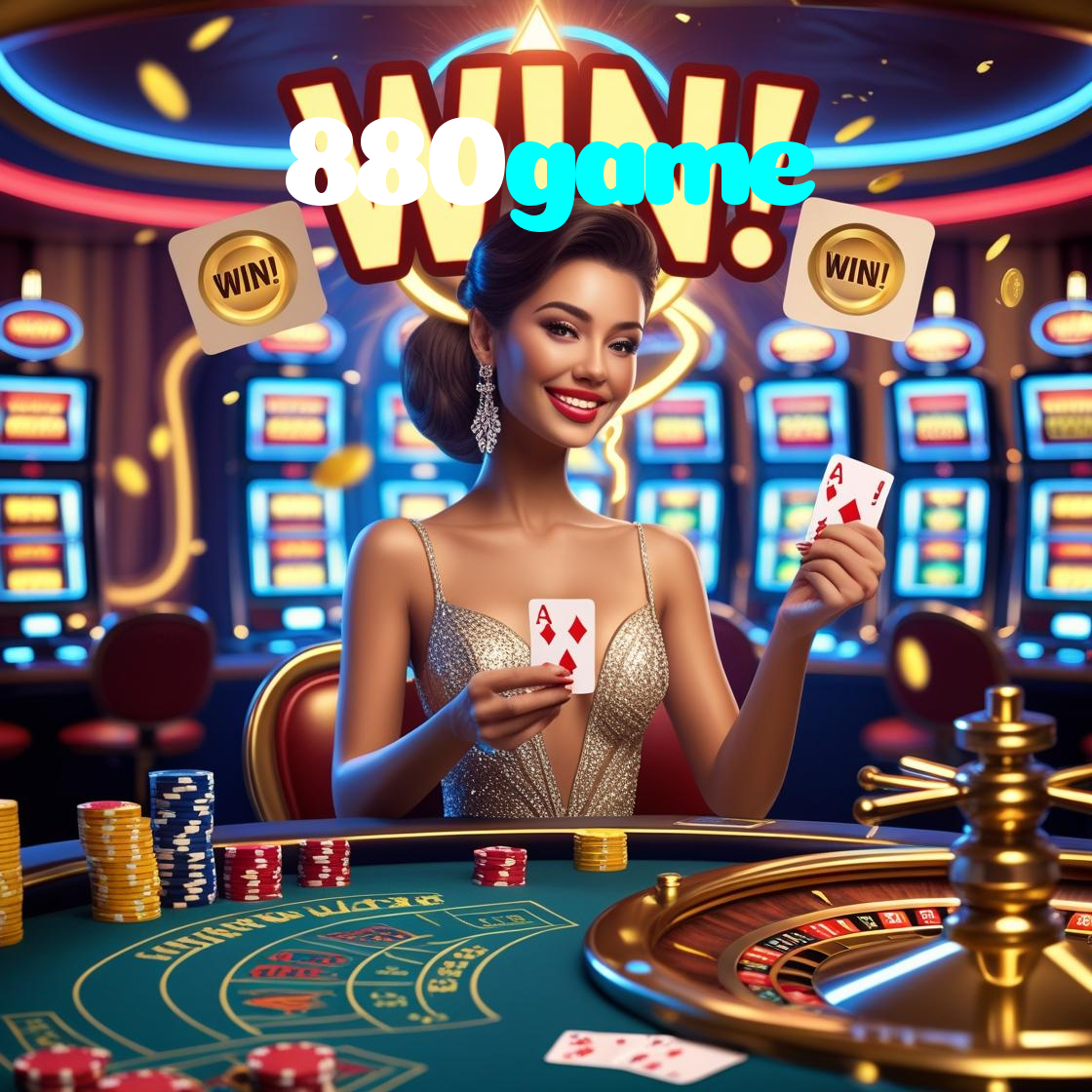 880game:Jogue nas melhores slots e leve para casa prêmios sensacionais!