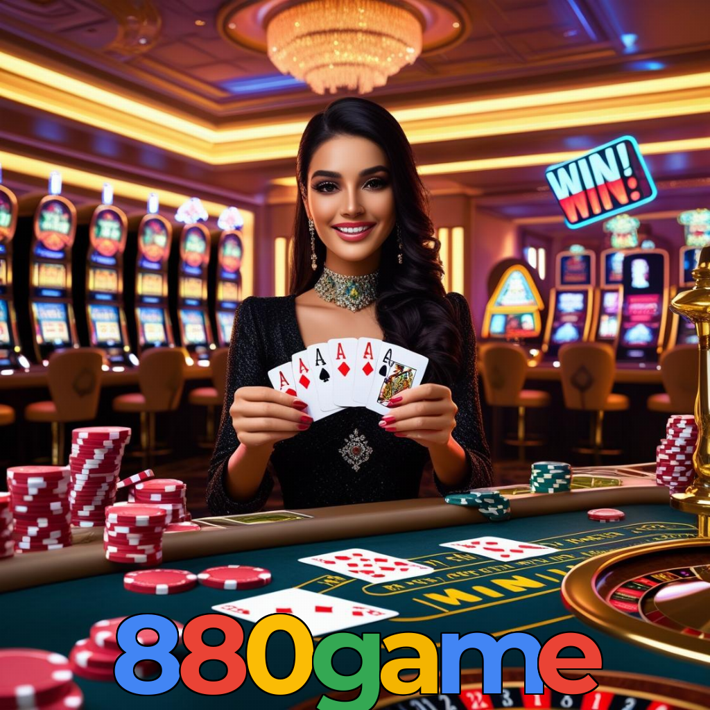 880game:Jogue blackjack, aposte no futebol e vença com grandes prêmios!