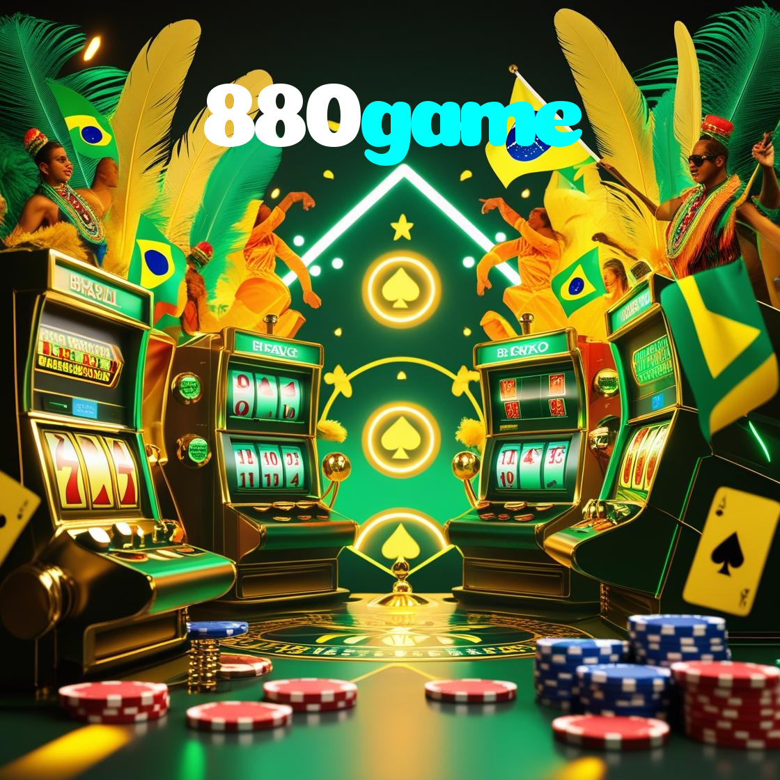880game:Sinta a adrenalina do jogo! Aposte nas roletas e vença!