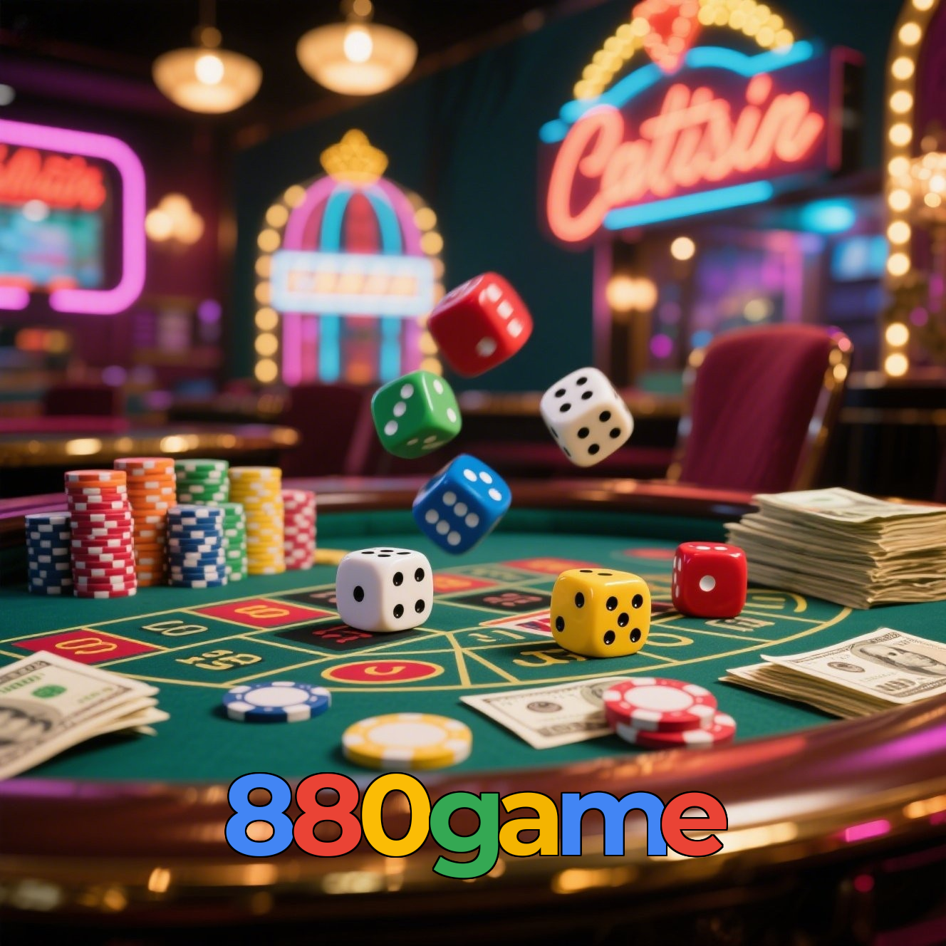 880game:Cada aposta é uma nova vitória em nosso cassino online!