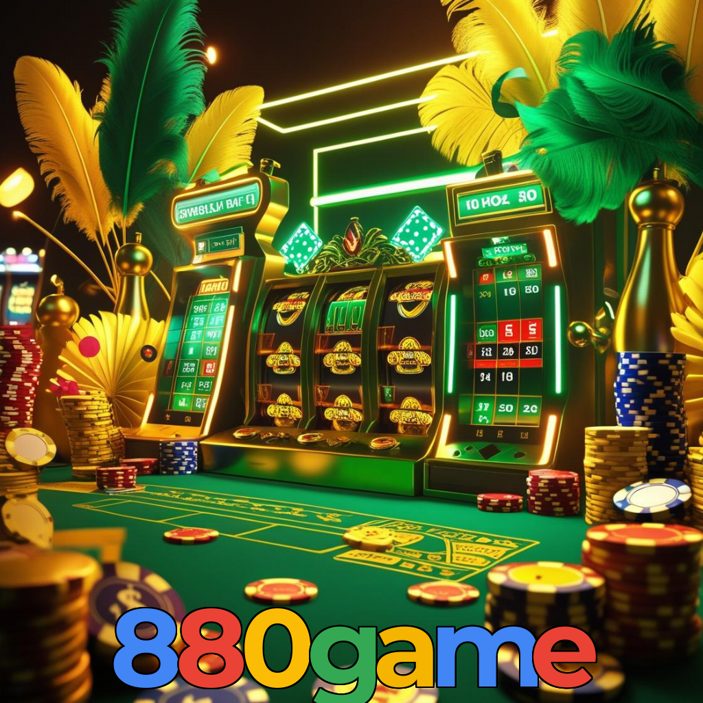 880game：Aposte no seu time e ganhe com os melhores jogos de cassino online!
