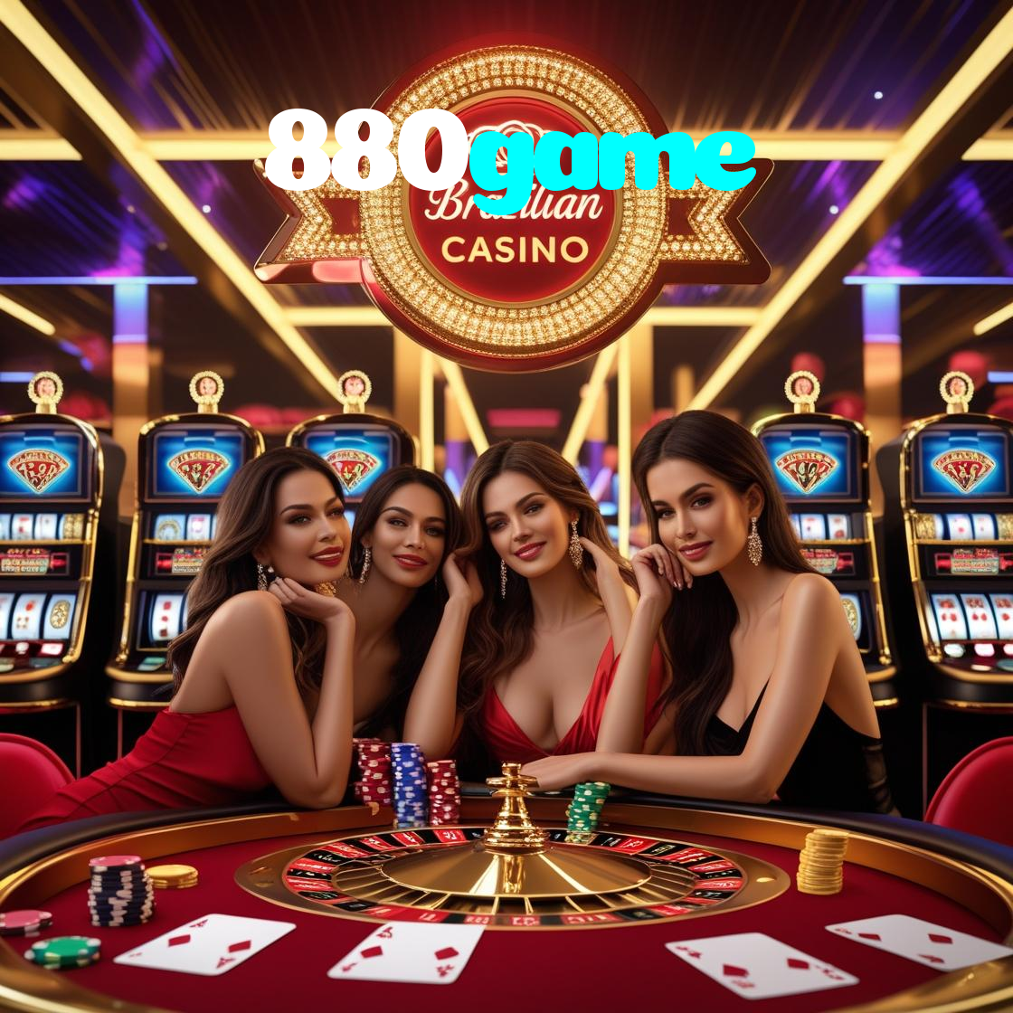 880game:A sorte está ao seu lado no cassino online com jogos de roleta e apostas no futebol!