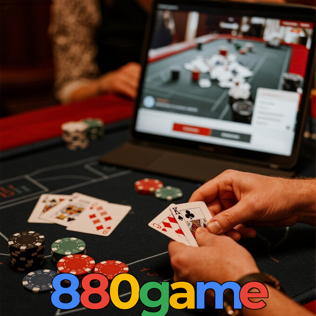 880game:Onde a diversão e a sorte se encontram: poker, roleta e futebol online!