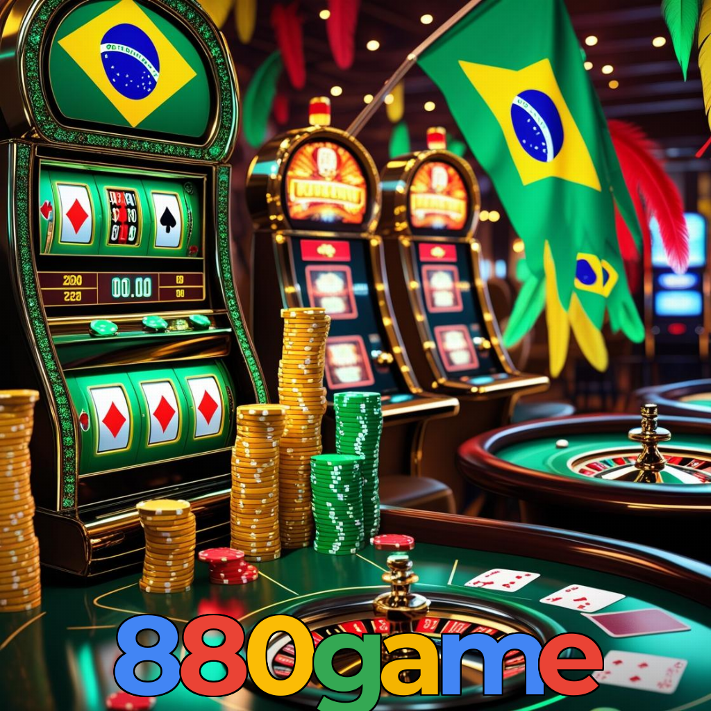 880game:A sorte nunca esteve tão ao seu alcance! Aposte nas nossas slots agora!